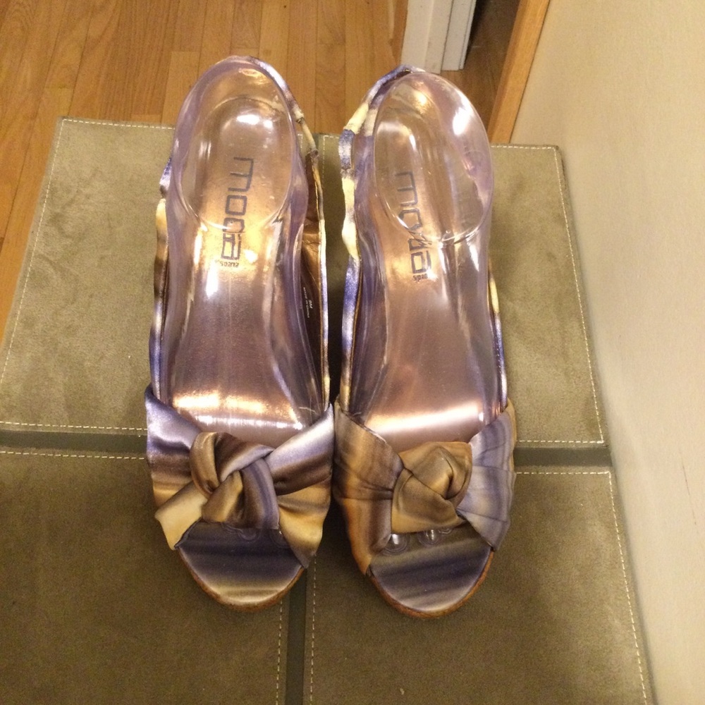 Moda brand espadrilles NWOT - Picture 2 of 8